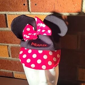 Disney Baby Mini Mouse Cap One Size Fits Most